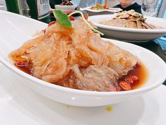 老醋海蜇头-新南华大酒店(广中店)
