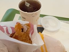 -麦当劳(皇岗路店)