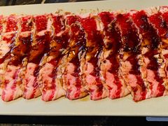 秘制牛五花-一品诚记烤肉(大连柏威年购物中心店)