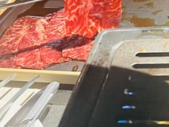 月见薄切板腱-Uncle Shawn大叔烧肉餐酒馆