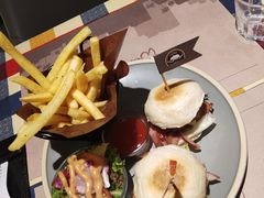 -遇见西木美式餐厅(体育路店)