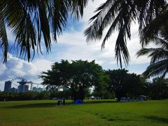 -白沙门生态公园