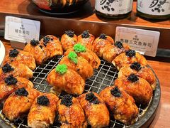 -雍容荟帝王蟹活龙虾展台自助(IFS黑金店)