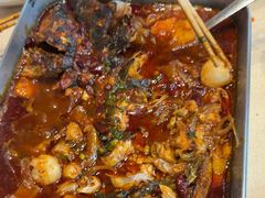 -鱼酷活鱼烤鱼(沈阳大悦城店)