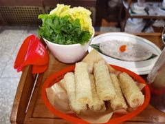 -禄婶鸡煲·打边炉