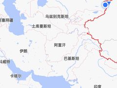 -霍尔果斯国门景区