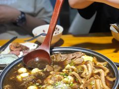 牛富貴鍋-大牛湾·眷村牛肉面(蠡溪店)