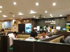-萨莉亚意式餐厅(星海广场店)