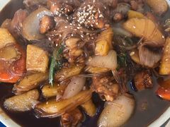 韩式焖鸡-妈妈手(山大总店)