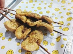 -丝绸之路新疆艾则孜烧烤餐厅(锁金店)