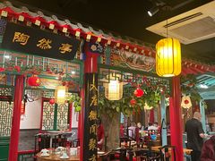 -聚京民福烤鸭店(木樨园店)