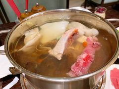 -元素自助餐厅·生蚝·海鲜·刺身(萝岗汇华希尔顿逸林酒店)