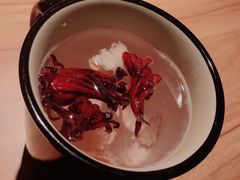 洛神花陈皮水-太二酸菜鱼(正大广场店)