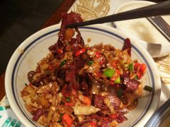 -俏九州·小炒黄牛肉(华润万象汇店)