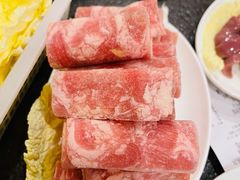 肥牛片-湘肠香火锅店(团结湖店)