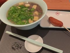 -回味鸭血粉丝汤(新城市广场店)