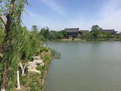 -东台西溪天仙缘景区