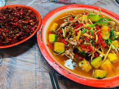 小南瓜烧奇猫儿-拈一筷子·宜宾江湖菜(十一街店)