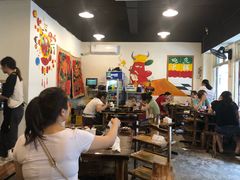 大堂-吃皮火锅馆(苏宁店)