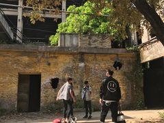 -广州市紫泥堂文化创意园景区