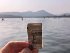 -西湖游船