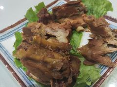熏脊骨-好妈王饺子(滂江街店)