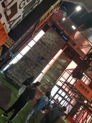 -嗨翻Hi-Fun竞技主题乐园·蹦床团建生日聚会(五棵松华熙店)