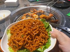 -俊熙家点餐式自助烤肉店(南充王府井店)