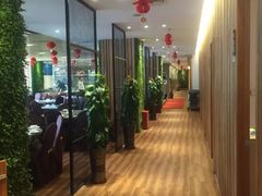 大堂-海蓝海鲜馆(五四北店)