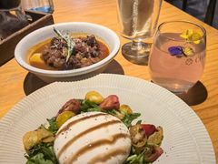 -JINNS锦时 steak&pizza(浸信会礼拜堂旧址店)
