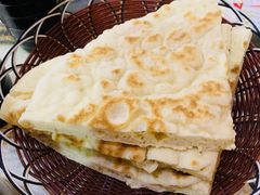 -萨宁音登锡伯风味餐厅(一楼店)
