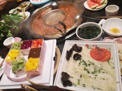-一斗火锅·招财羊毛肚(泰吉滨江店)