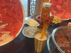 -邓莽子老火锅(中兴路总店)