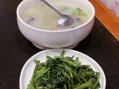 冒时蔬-万重锦·人文川菜馆(骡马市店)