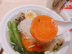云吞港式汤面-避风塘(百联东郊店)