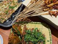 -86烧烤 | 江湖菜(石人总店)