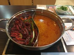 -呷哺呷哺(西单大悦城店)