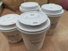-Manner Coffee(丁香国际店)