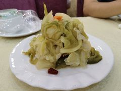 老味泡菜-奥华餐厅·老张记(台基厂店)