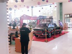 -北京凯百隆一汽丰田4S店(海淀店)