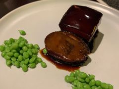 鲍鱼红烧肉-杭州西子湖四季酒店·金沙厅