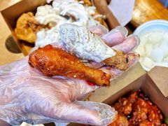 -富乐满韩国正宗炸鸡韩国料理(虹泉路店)