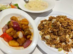 猪软骨炒饭-翠华餐厅(宝安壹方城店)