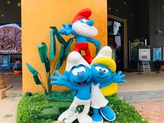 -蓝精灵乐园·世茂精灵之城主题乐园