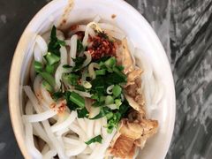 凉鸡米线-再回首鸡肉米线(人民路一店)
