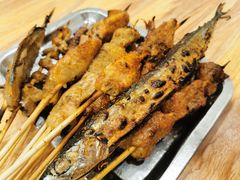 -毛胡子牛羊餐馆(武宁路店)