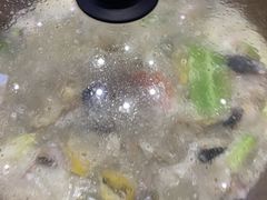 -云鱿记鱿鱼鸡·野生菌火锅(人民南路店)