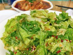凉拌生菜-勇猛子川菜馆(新军路店)