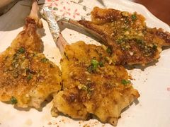 -大渔铁板烧(中山路八佰伴店)
