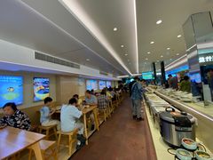-素满香·食养自助(建邺万达店)